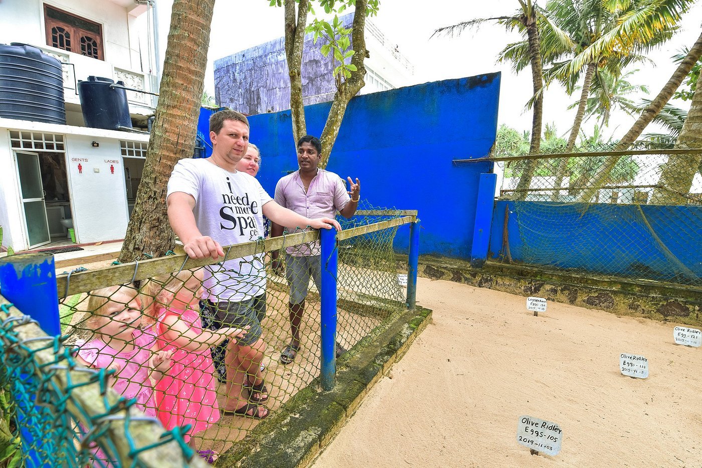 turtle hatchery conservation